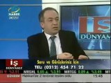 TGRT HABER İŞ DÜNYAMIZ 28.03.2009 (4ncü KISIM)