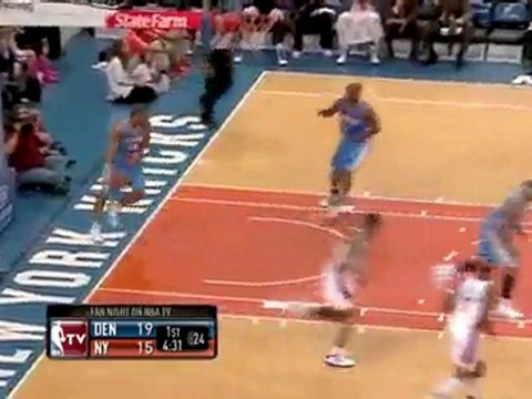 Tracy McGrady turns back time when he throws it in spin cycl