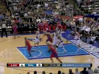 Baron Davis shows why he's one of the best in the league whe