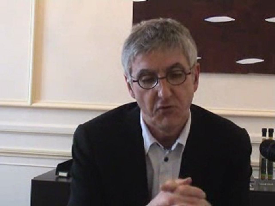 Serge PUGEAULT, adjoint à la Culture de REIMS