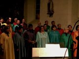 Babylon par la chorale Couleur Gospel