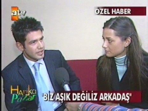 Harika Pazar (23-10-2005) Keremcem Yasemin Ergene