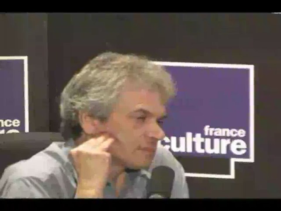 Jean-Marc Roberts - Les Matins