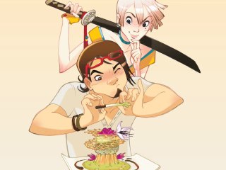 LORD OF BURGER T1 / Bande annonce