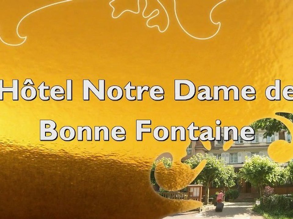 Notre Dame Bonne Fontaine Moselle Échappées Belles Lorraine
