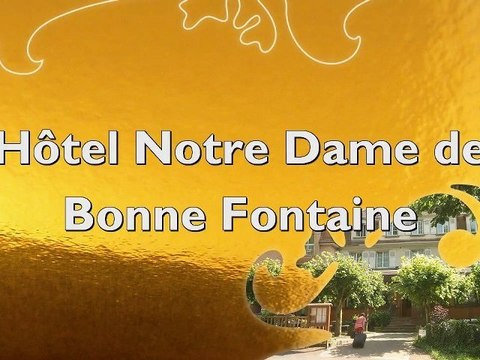 Notre Dame Bonne Fontaine Moselle Échappées Belles Lorraine