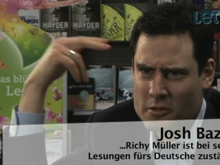 SCHNELLER ALS DER TOD von Josh Bazell