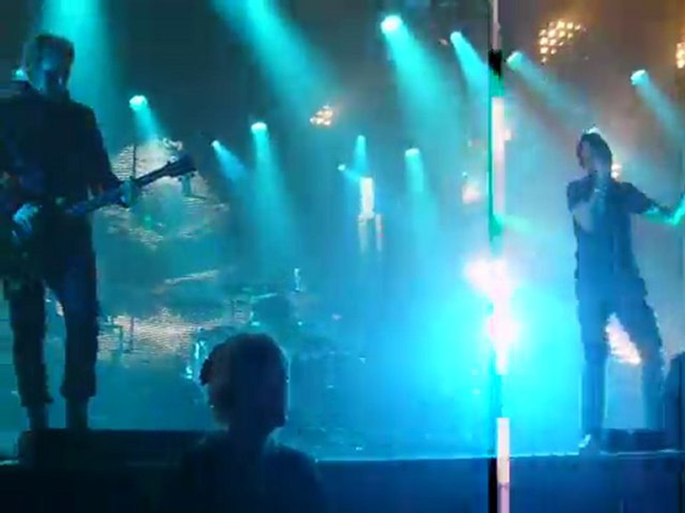 Kent live à Copenhague (Mars 2010)