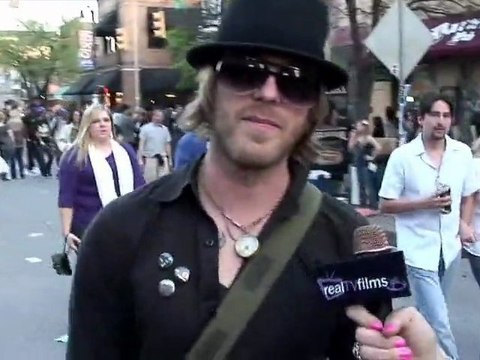 The Royal Heist Music, SXSW 2010, RealTVfilms,