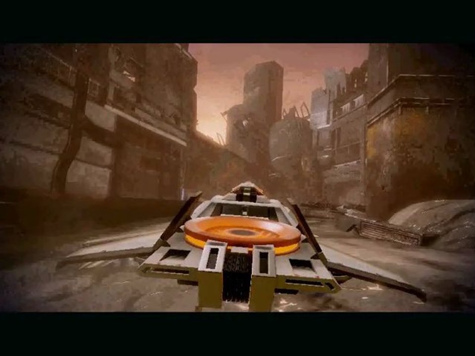 Hellcat présente : Mass Effect 2 : DLC Hammerhead (PC)