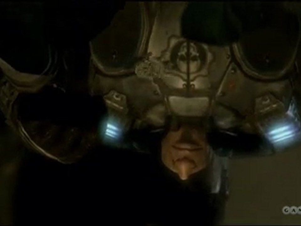 gears of war bande annonce