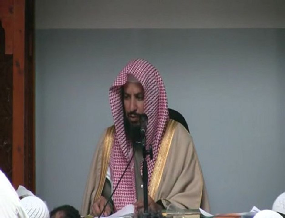 sheikh nacer sa'ad ashethri oussoul partie 1 1/4