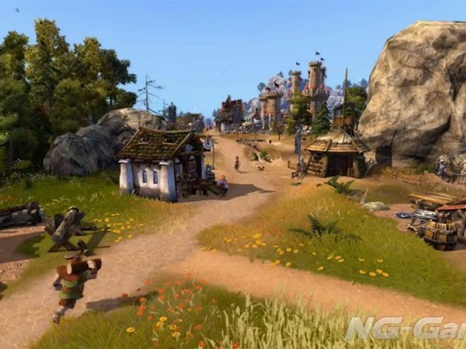 The Settlers 7 Launch Trailer