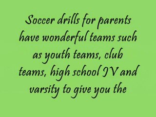 Soccer Training Programs