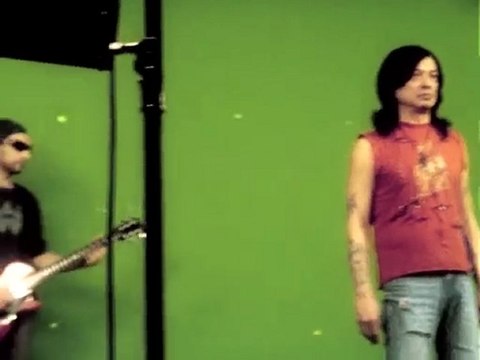 Рокеры отжигают