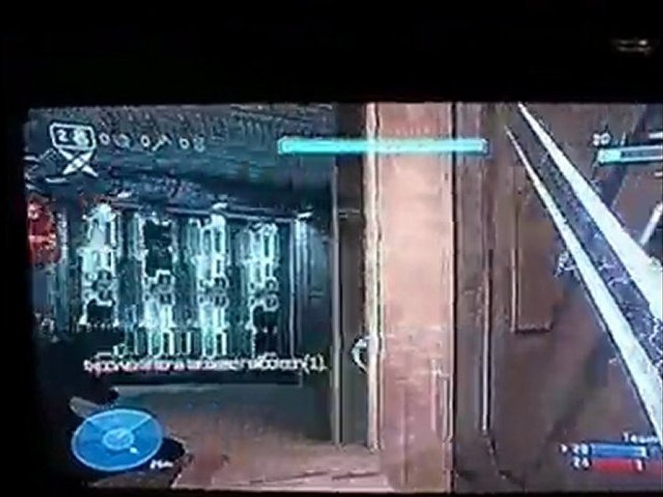 Carnage halo3 par halocreen