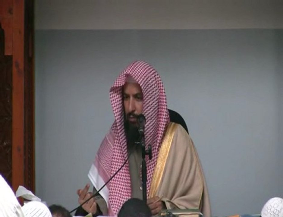sheikh nacer sa'ad ashethri oussoul partie 1 2/4