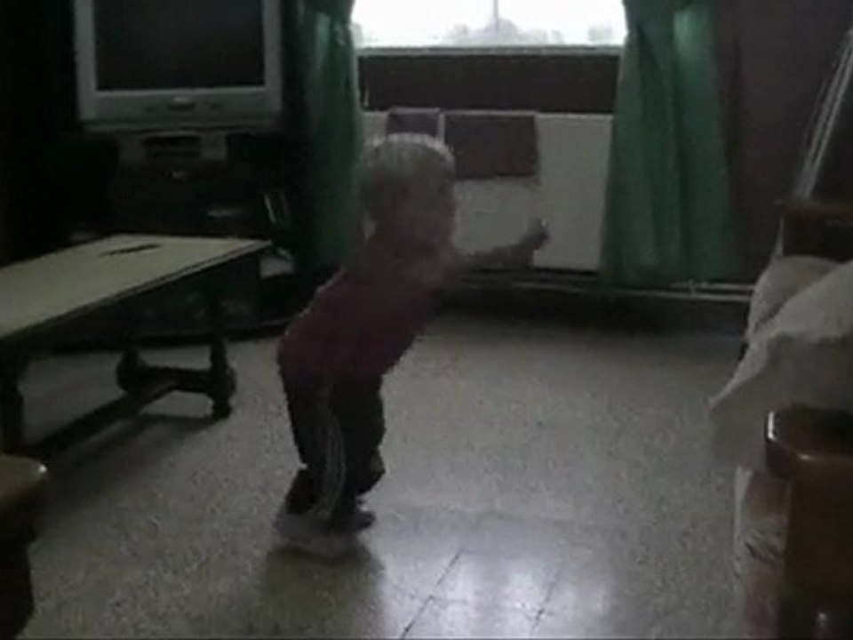 ethan L ENFANT  LE PLUS FORT DU MONDE