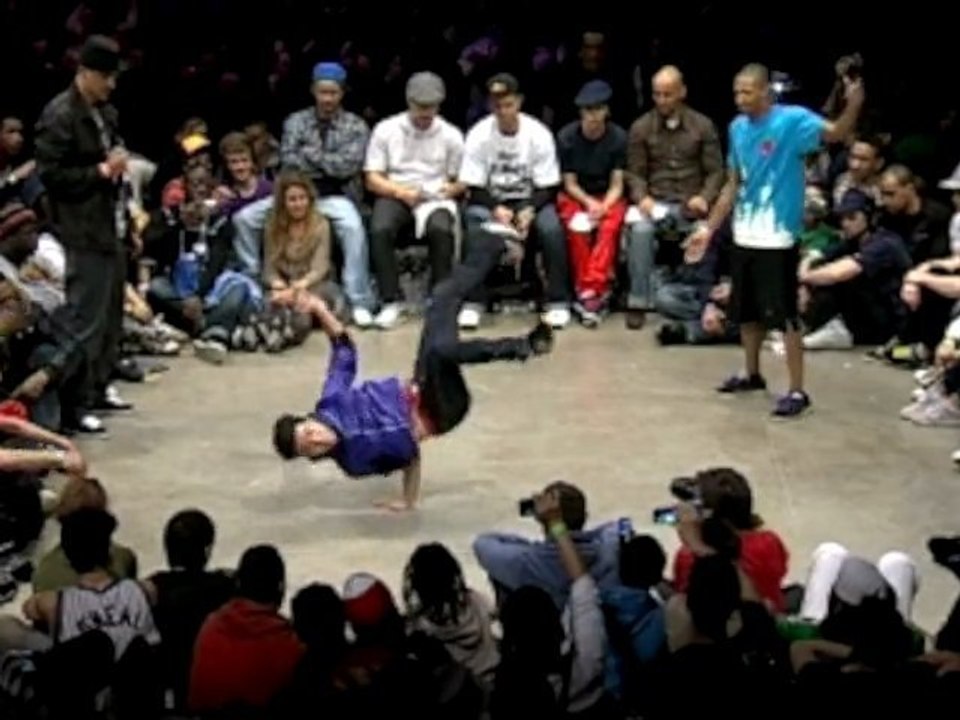 Lil G vs Morris