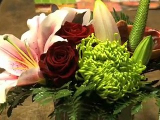 Fleuriste La Ferté-Alais:créatrice florale