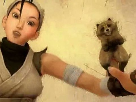 Super Street Fighter 4 - Cinématique avec Guy, Cody et Ibuki