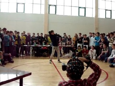 DEMO DE JURY ( EDDY ELECTRO ) VERTIFIGHT IN RUSSIA JUNIORS b