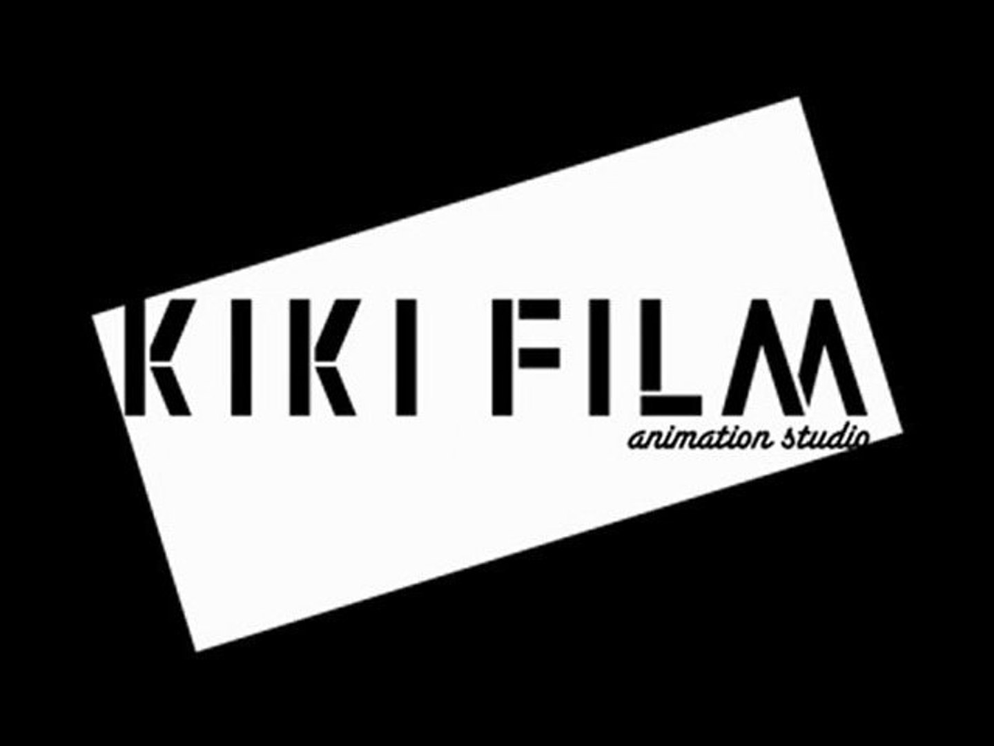 KIKI FILM animation studio Intro 2009