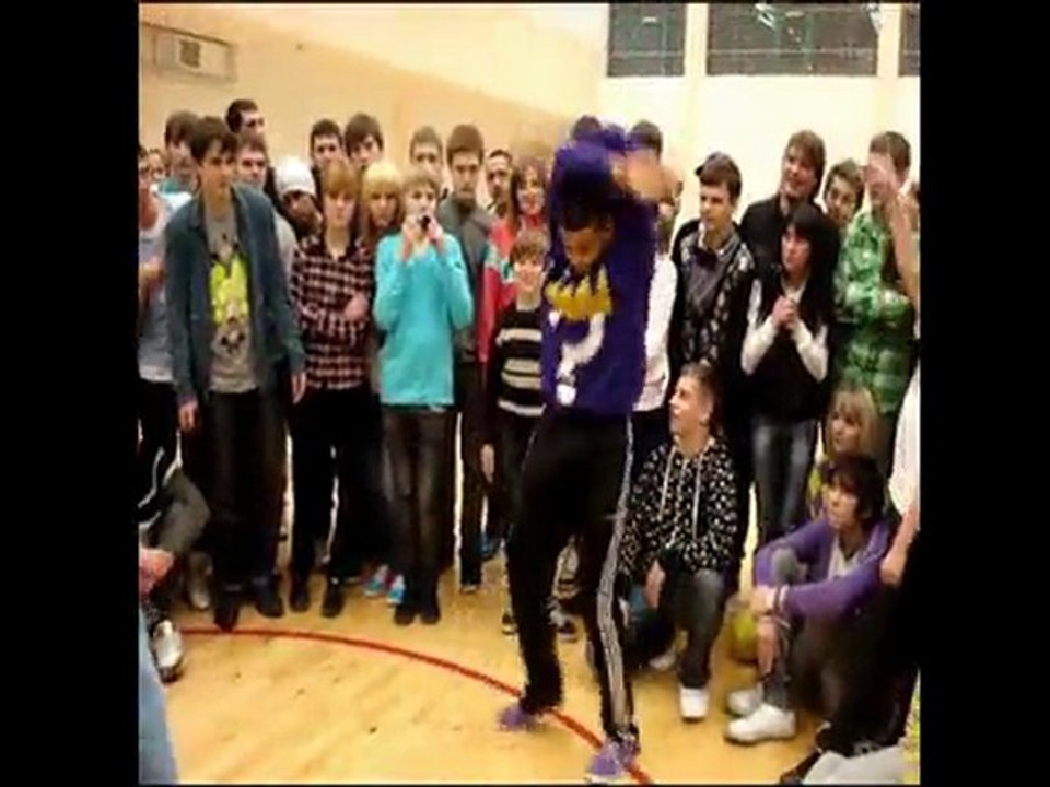 VERTIFIGHT IN RUSSIA  - NAIM ( RK RYTHMIK ) vs YARUS ( SAY B