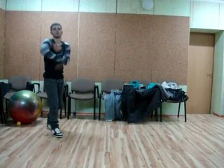 EDDY ELECTRO - ISOLATION TRAINING =)  ( SAY BRAAH )