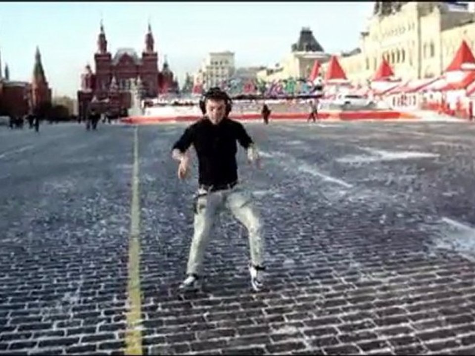 EDDY ELECTRO - HELLO TOMSK