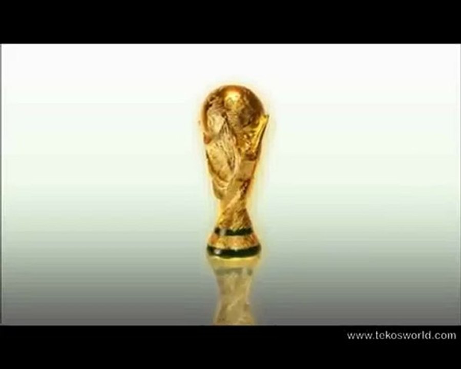 Teaser Coupe du Monde ( After Effects )