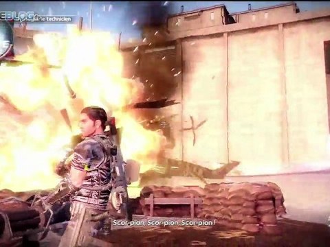 Nos premières minutes de... Juste Cause 2