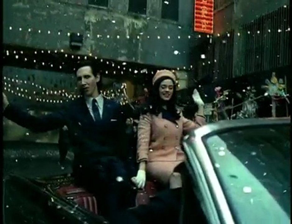 Marilyn Manson - Coma White