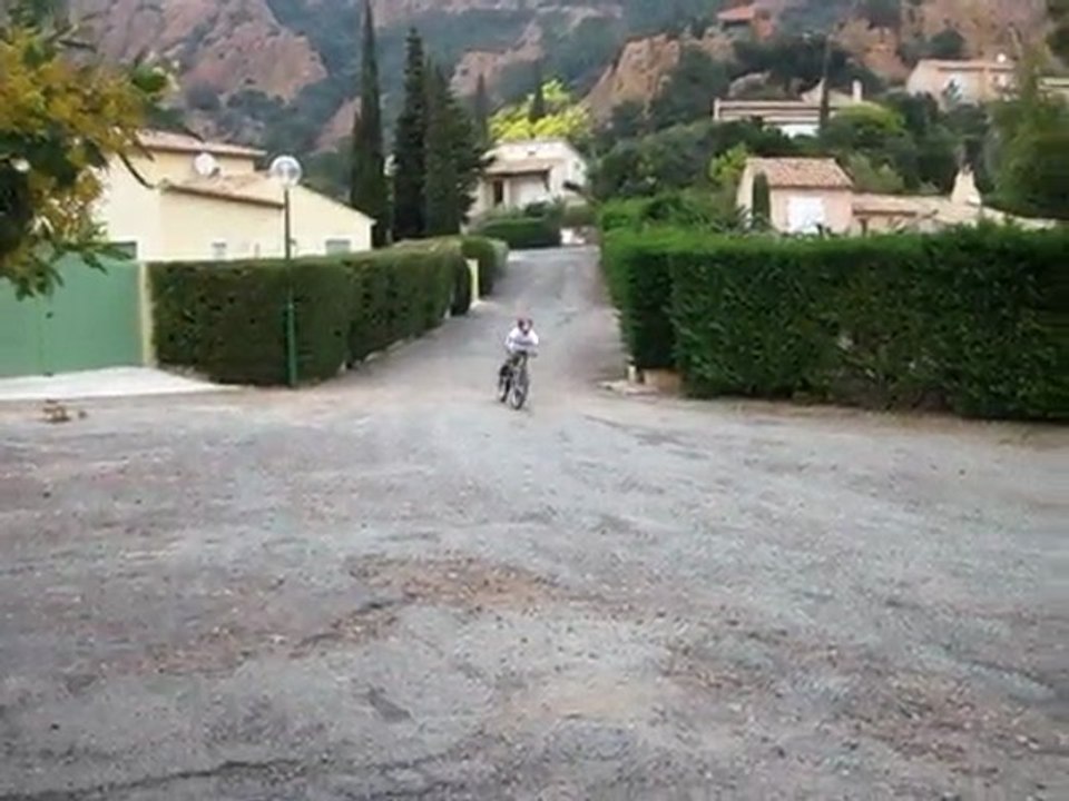 Votez cascade Matéo III 21.03.2010