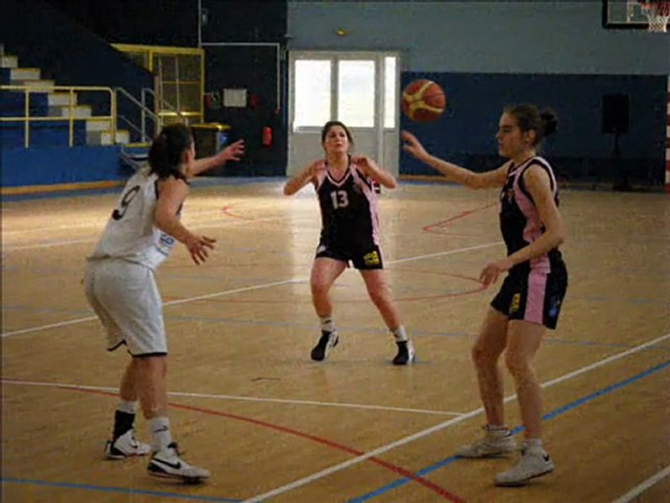 Cadettes France 2009-2010 -