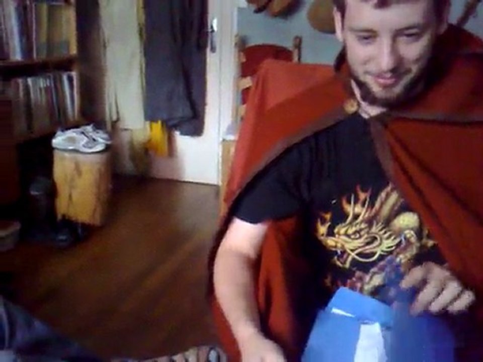 kikoo lol rpg valentin pouf pouf cassé