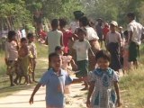 Five years after tsunami, Myanmar battles repeat disasters