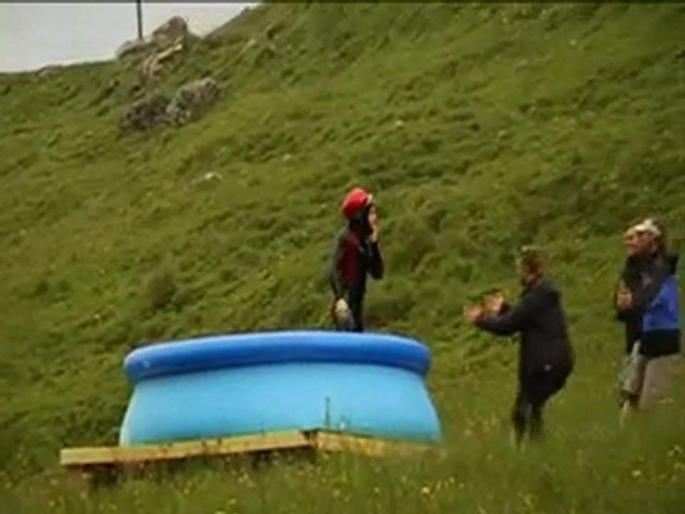 Bruno Kammerl jumps