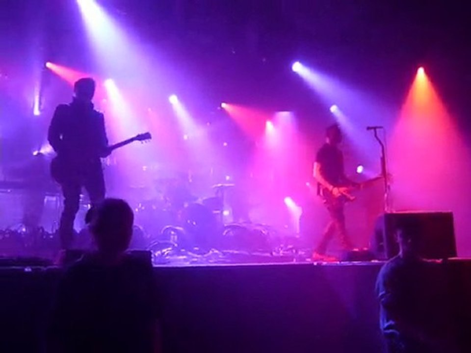 Kent live à copenhague , Mars 2010