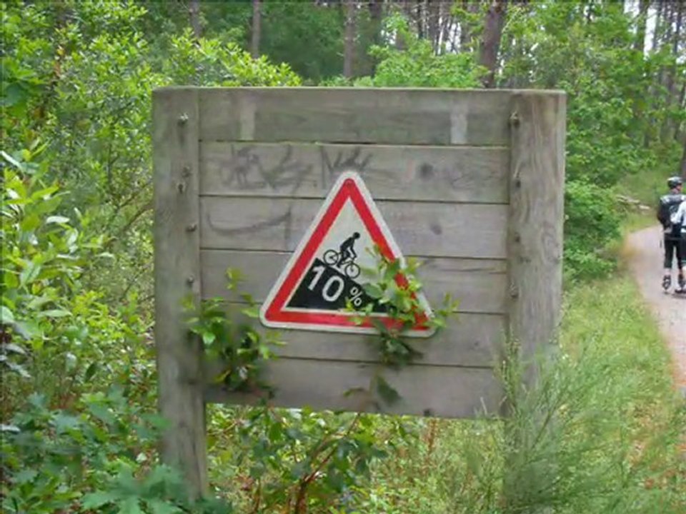 220 km des landes 2008