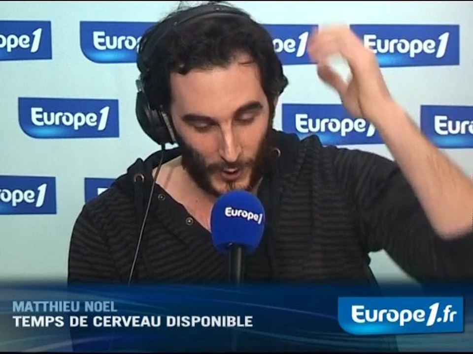 Chamfort dans Taratata