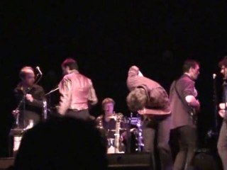 Les Blaireaux 3 Epinal 23032010