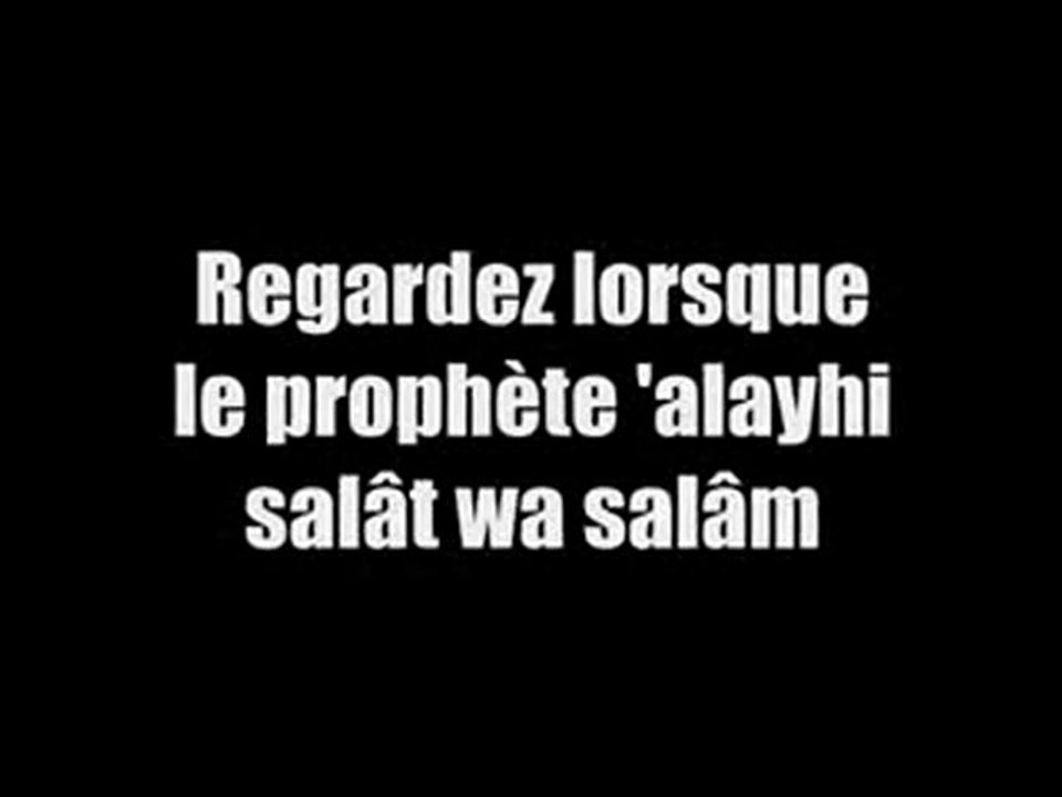 Le sens de la chahada