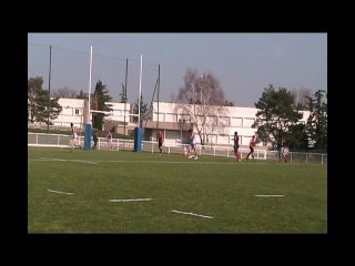 Chp10: Toulouse Crocodiles - Montpellier Fire Sharks