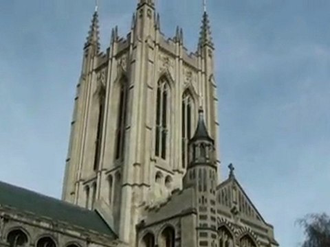 Bury Saint Edmunds, Suffolk, England