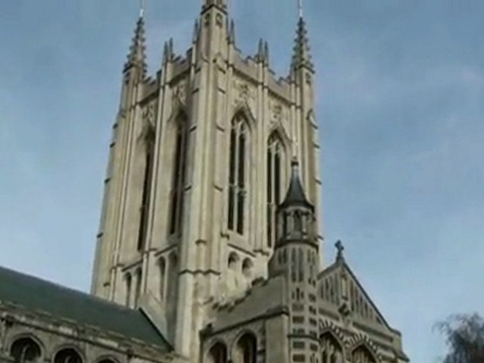 Bury Saint Edmunds, Suffolk, England