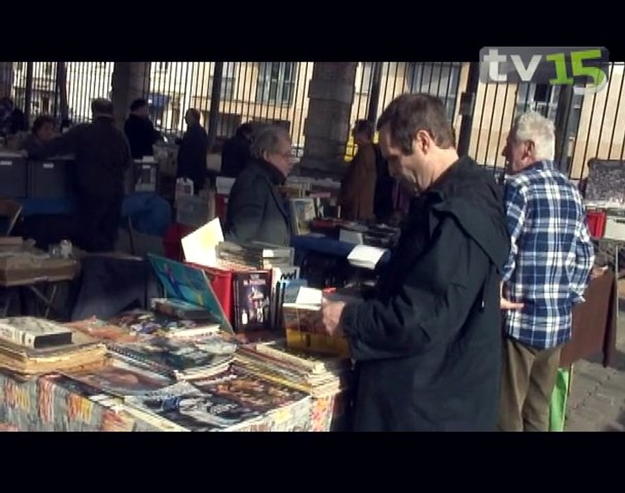 Bourse aux Disques à la Petite Halle aux Chevaux