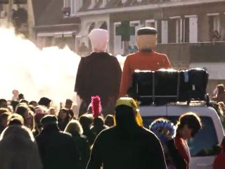 Carnaval 2010,  LE  PORTEL