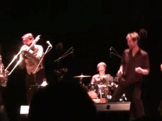 Les Blaireaux 2 Epinal 23032010