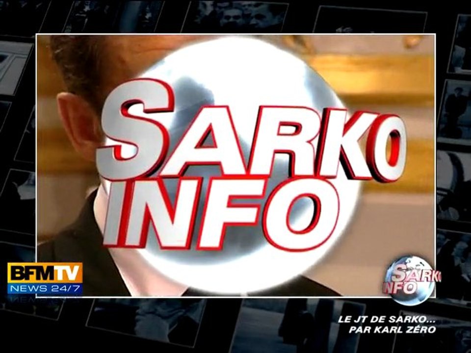 SARKO INFO EMISSION DU 23 MARS 2010